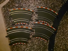 Lot De 4  RAILS Coubes