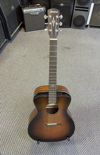 Alvarez af66shb folk - folk, acoustic