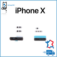 Grille protection micro haut