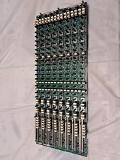 soundtracs topaz 8 channel complete pcb parts spare faders potentiometers