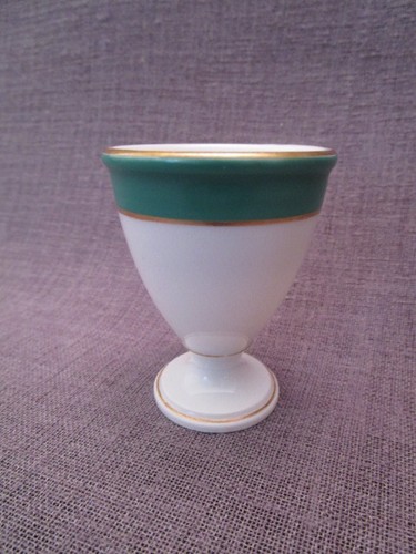 Coquetier ancien porcelaine - ancien,