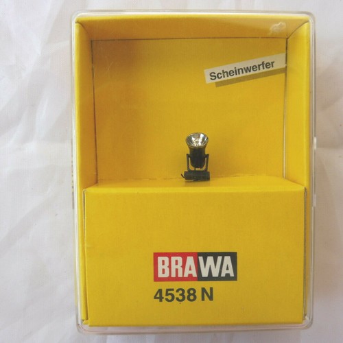 Brawa 4538 neuf - brawa,