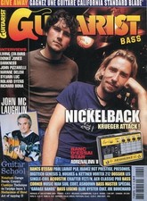 Guitarist Magazine #160