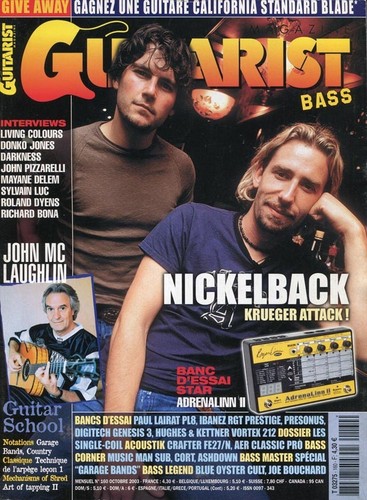 Guitarist magazine 160 - guitarist,