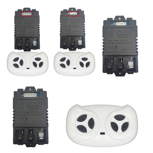 Boite télécommande voiture