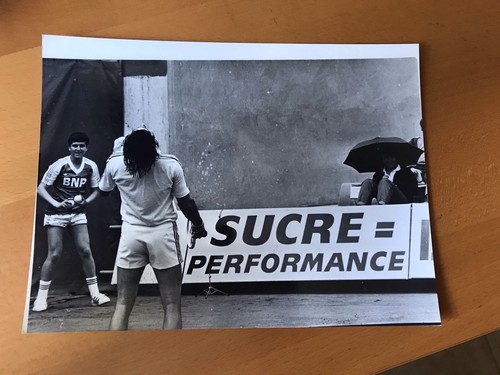 Ilie nastase photo de - ,