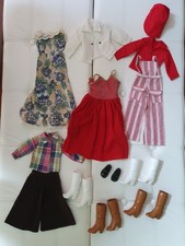 Pour poupée Cathie Bella :lot 1977