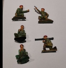 STARLUX PARACHUTISTES 5X