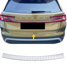 Chromé Pare chocs Protection