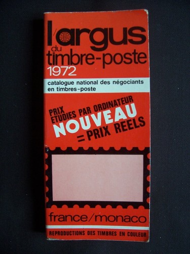 Largus timbre poste - largus, du