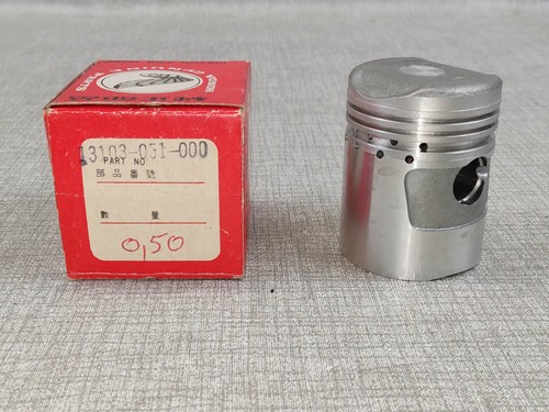 Piston cote 50mm honda ss50 - piston,