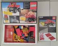 Lego 8848 Technic Expert Builder Power Truck avec Boîte et Notice