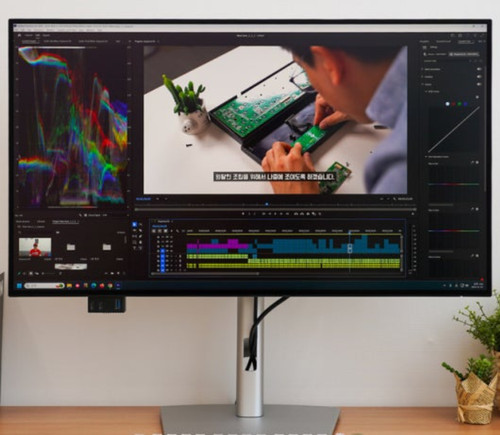 Dell u3225qe ultrasharp 4k - u3225qe, 32"