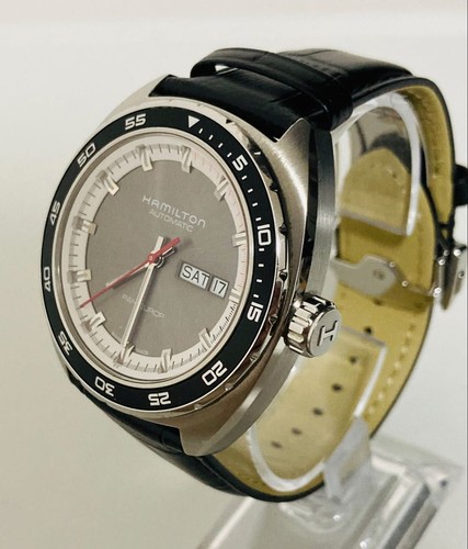 Hamilton pan euro - pan-euro, automatic