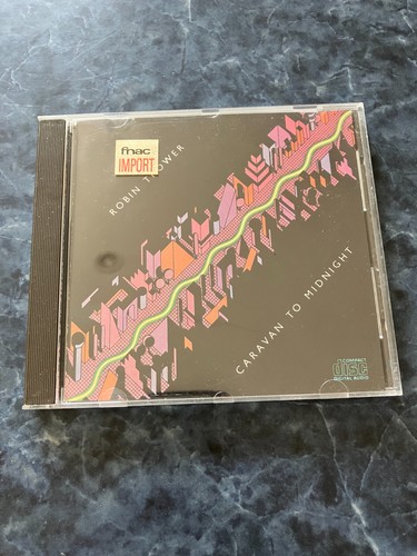 Robin trower caravan to - robin,