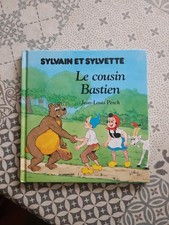 BD Les Aventures De Sylvain Et