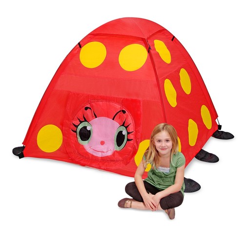 Enfants camping plage jardin - enfants,