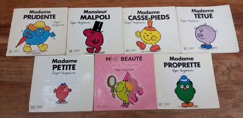 Monsieur madame lot - lot, 7