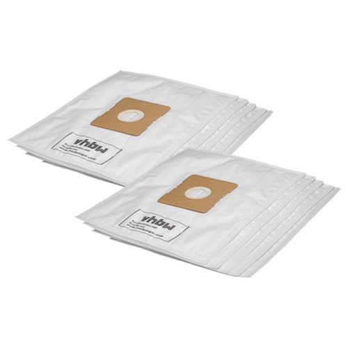 Sacs aspirateur pour - 10,