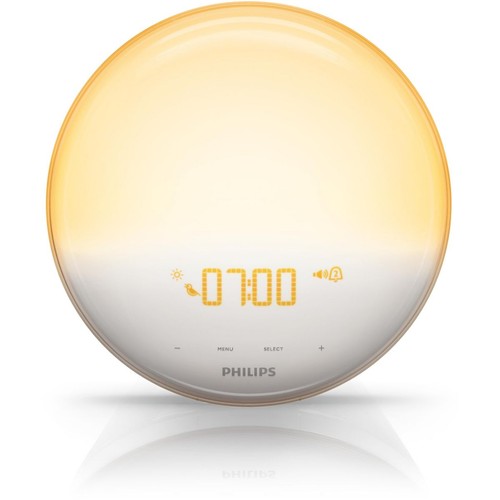 Simulateur aube philips - simulateur,
