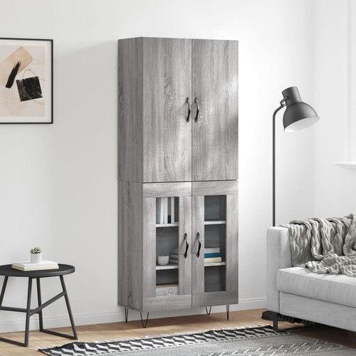 Buffet haut armoire - buffet,