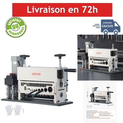 Vevor dénudeur câble - vevor,