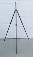 New Gitzo G1257 Mountaineer Reporter 6X Carbon Fiber Tripod