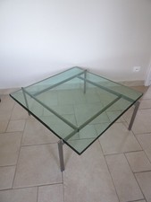 ancienne table basse PK61