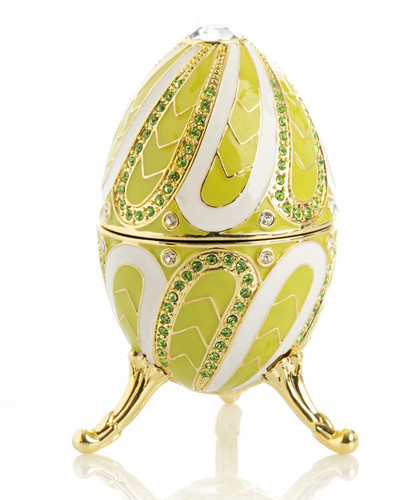 Oeuf keren kopal avec - avec, boîte