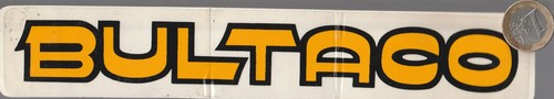 Moto bultaco x 4 cm - moto., 23