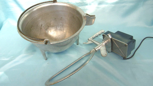 Bol batteur petrisseur - batteur,
