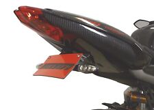 Triumph Street Triple 765 S, R & RS & Moto2 2017+ Fender Eliminator tail tidy