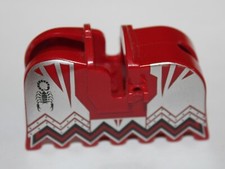 Lego Castle Dark Red Horse