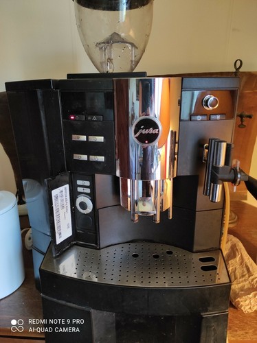 Expresso jura xs9 machine - jura,