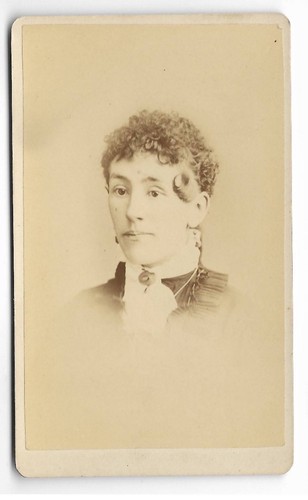 Cdv 19e siècle - 19e, époque