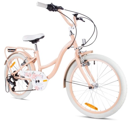 Vélo fille pouces - vélo,