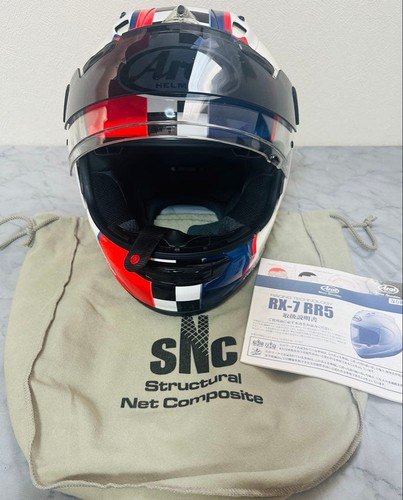 Arai rr5 full face helmet - rr5,