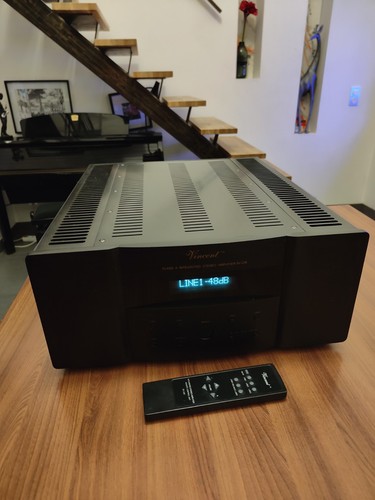 Vincent 238 amplificateur - vincent,
