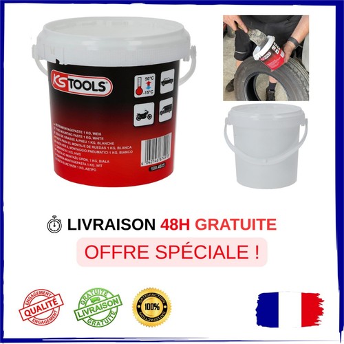 Tools 100 4025 - tools, graisse