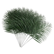 12 PièCes Feuilles de Palmier