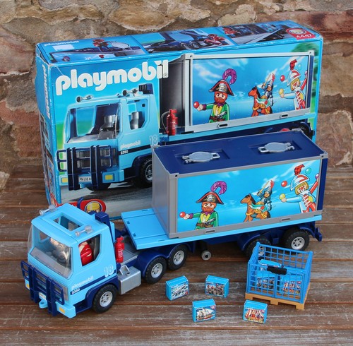 Playmobil 4447 fun - park,