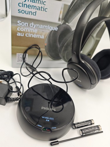 Casque sans fil - philips, home