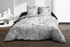 Housse de Couette 220x240 + 2