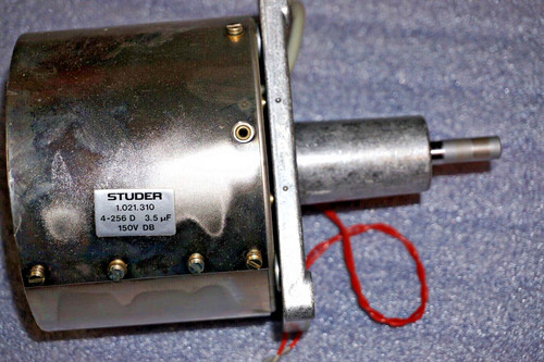 Capstan motor 021 - 1.021.310,