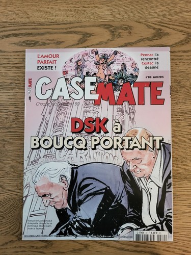 Magazine revue casemate - revue,