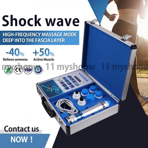 Shockwave therapy machine - ed,
