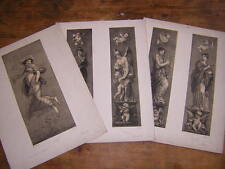 1850.3 lithographies de Boilly