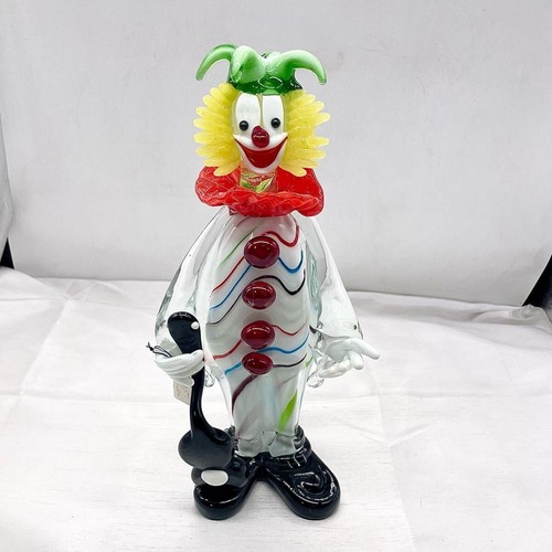 Figurine clown vinci prova - figurine, en