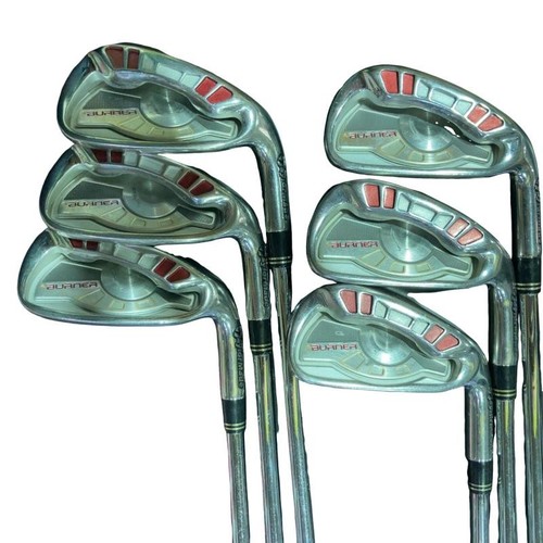 Taylormade burner iron set - burner,