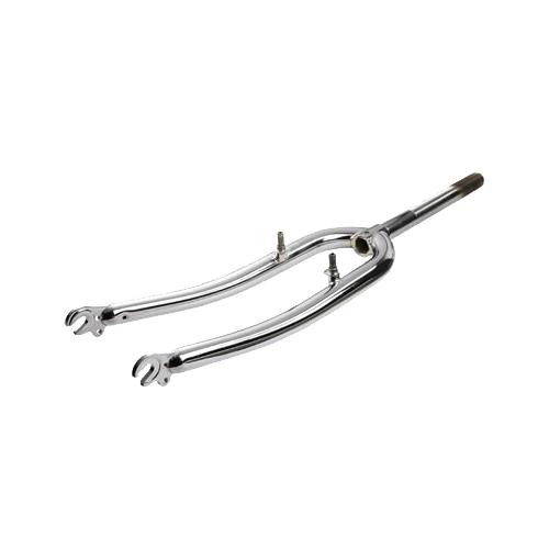 Fourche vtt chromee - 26'',